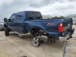 2016 Ford F250 Super Duty Blue vin: 1FT7W2BT7GEC95398