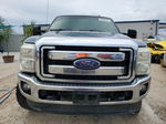 2016 Ford F250 Super Duty Blue vin: 1FT7W2BT7GEC95398