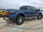 2016 Ford F250 Super Duty Blue vin: 1FT7W2BT7GEC95398