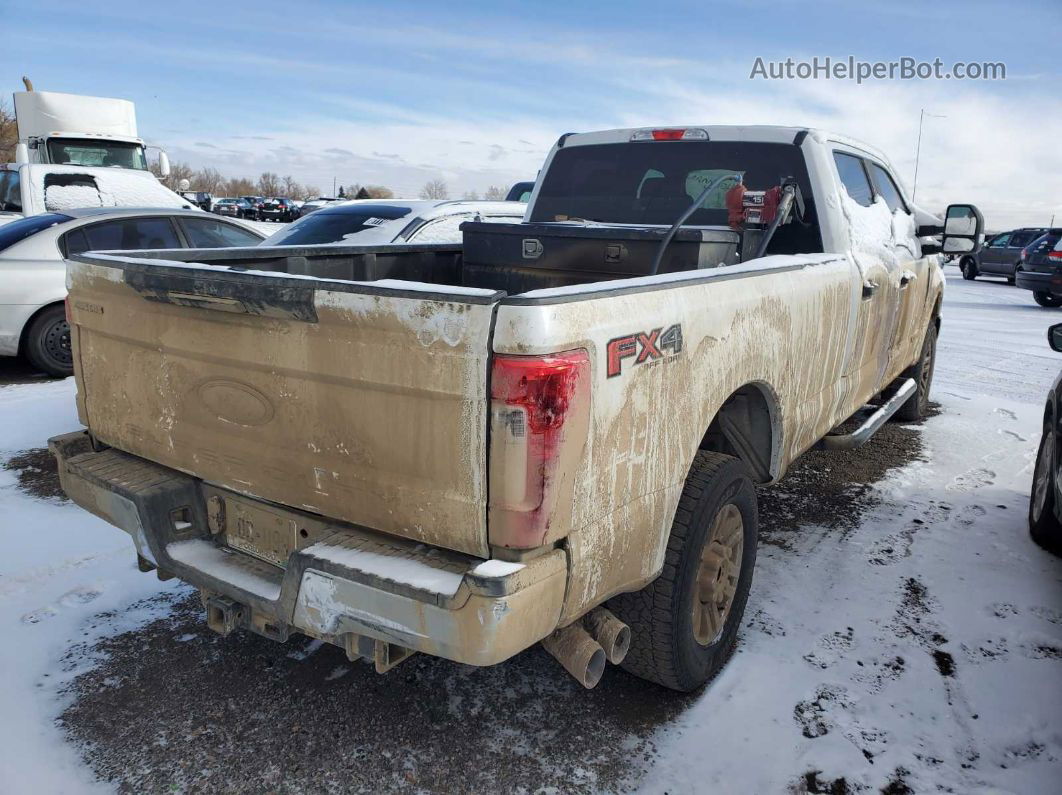 2018 Ford F-250 Xl vin: 1FT7W2BT7JEB18924