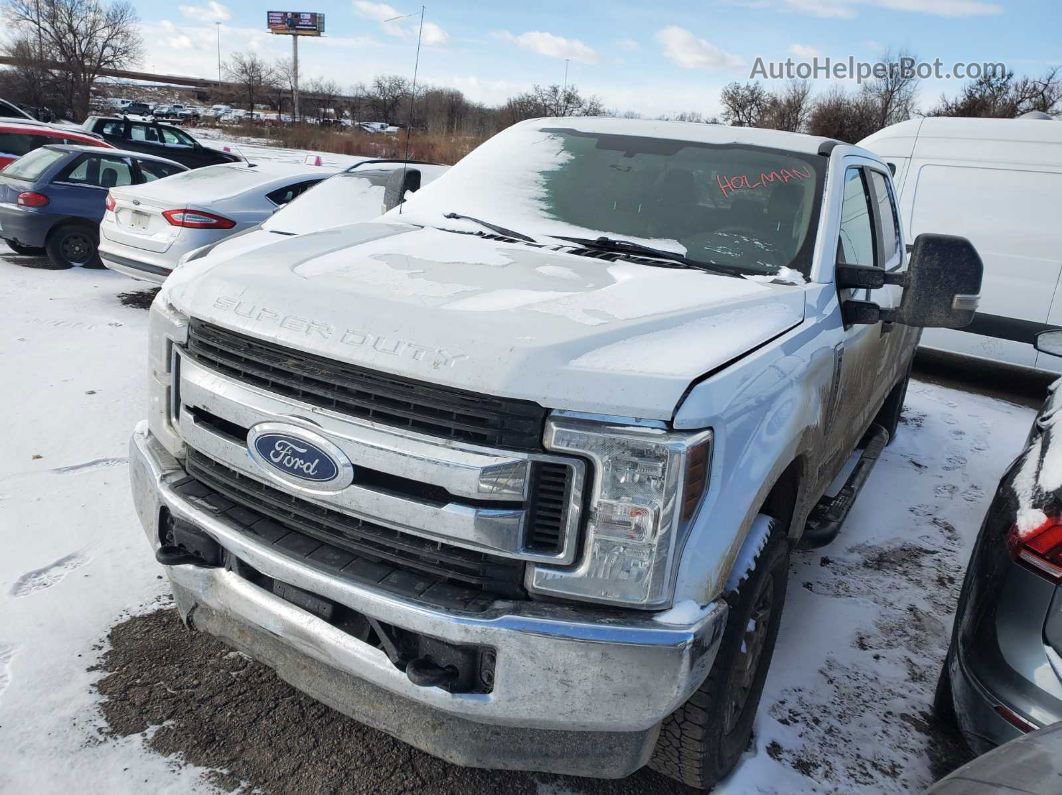 2018 Ford F-250 Xl vin: 1FT7W2BT7JEB18924