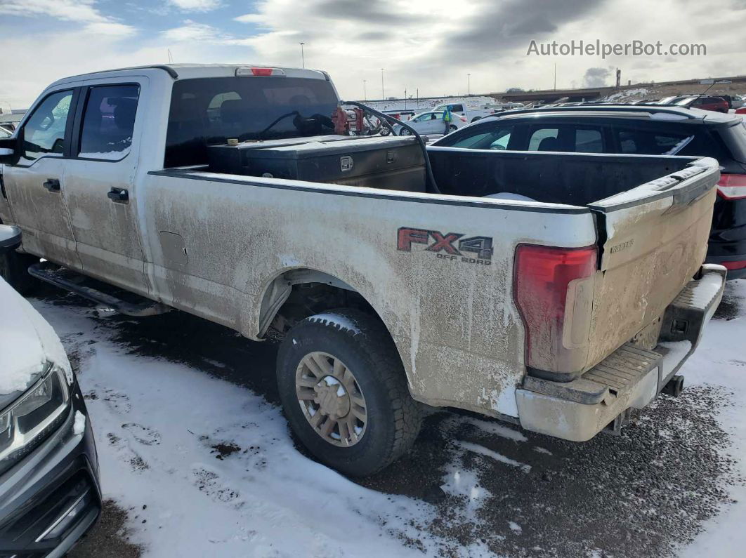 2018 Ford F-250 Xl vin: 1FT7W2BT7JEB18924