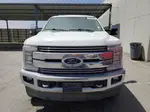 2018 Ford F250 Super Duty White vin: 1FT7W2BT7JEB65063