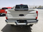 2018 Ford F250 Super Duty White vin: 1FT7W2BT7JEB65063