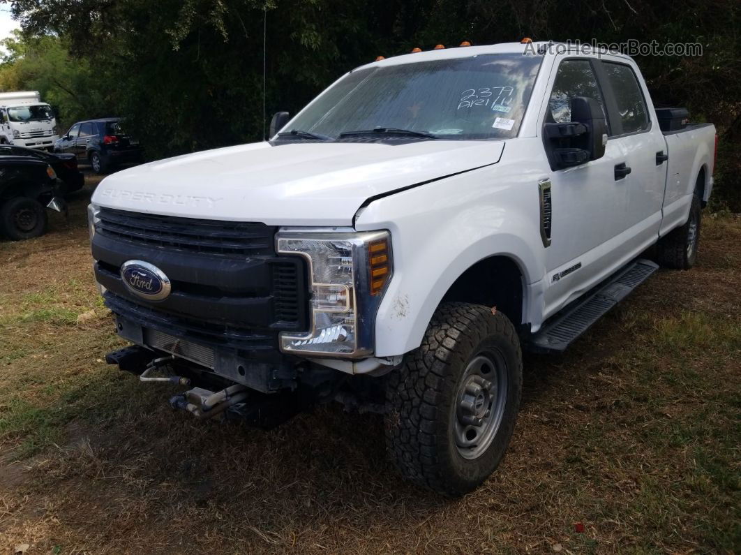 2018 Ford Super Duty F-250 Srw Xl/xlt/lariat Unknown vin: 1FT7W2BT7JEC12379