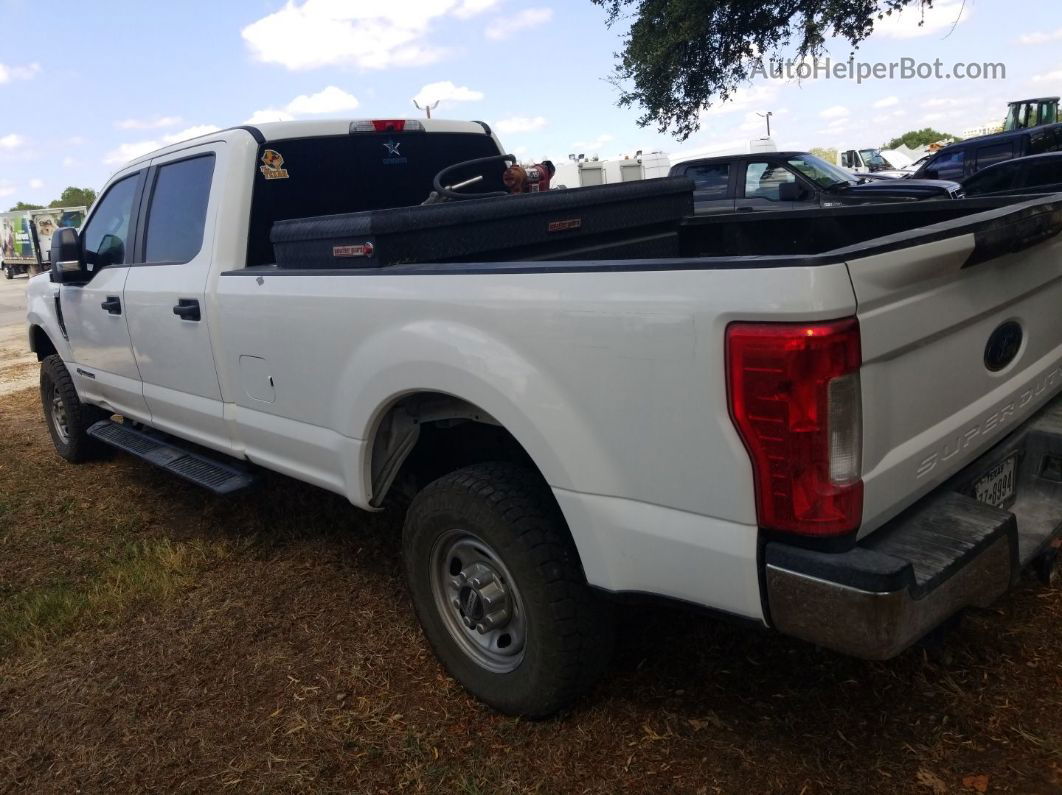 2018 Ford Super Duty F-250 Srw Xl/xlt/lariat Unknown vin: 1FT7W2BT7JEC12379