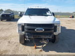 2018 Ford F-250 Xl White vin: 1FT7W2BT7JEC12379