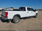 2018 Ford F-250 Xl White vin: 1FT7W2BT7JEC12379