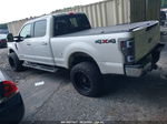 2018 Ford F-250 Lariat/platinum/xl/king Ranch/xlt/limited White vin: 1FT7W2BT7JEC12995