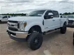 2018 Ford F250 Super Duty Белый vin: 1FT7W2BT7JEC60786