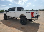 2018 Ford F250 Super Duty Белый vin: 1FT7W2BT7JEC60786