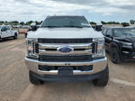 2018 Ford F250 Super Duty Белый vin: 1FT7W2BT7JEC60786