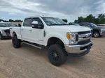 2018 Ford F250 Super Duty Белый vin: 1FT7W2BT7JEC60786