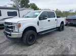 2020 Ford F-250 Xl Белый vin: 1FT7W2BT7LEC16953