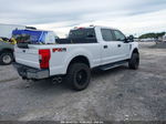 2020 Ford F-250 Xl Белый vin: 1FT7W2BT7LEC16953