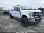 2020 Ford F-250 Xl White vin: 1FT7W2BT7LEC16953