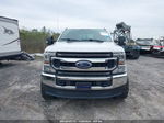 2020 Ford F-250 Xl White vin: 1FT7W2BT7LEC16953