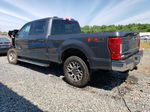 2020 Ford F250 Super Duty Gray vin: 1FT7W2BT7LEC37401