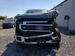 2020 Ford F250 Super Duty Gray vin: 1FT7W2BT7LEC37401