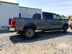 2020 Ford F250 Super Duty Gray vin: 1FT7W2BT7LEC37401