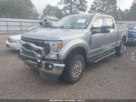 2020 Ford F-250 Xlt Серебряный vin: 1FT7W2BT7LEC85593