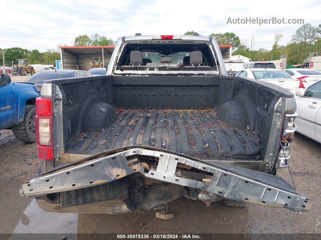 2020 Ford F-250 Xlt Silver vin: 1FT7W2BT7LEC85593