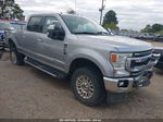 2020 Ford F-250 Xlt Silver vin: 1FT7W2BT7LEC85593