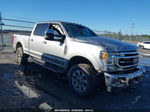 2020 Ford F-250 Lariat Серебряный vin: 1FT7W2BT7LED18818