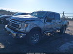 2020 Ford F-250 Lariat Серебряный vin: 1FT7W2BT7LED18818