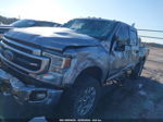 2020 Ford F-250 Lariat Серебряный vin: 1FT7W2BT7LED18818