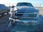 2020 Ford F-250 Lariat Серебряный vin: 1FT7W2BT7LED18818