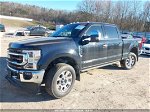 2020 Ford F-250 King Ranch Black vin: 1FT7W2BT7LED30063