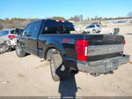 2020 Ford F-250 King Ranch Black vin: 1FT7W2BT7LED30063