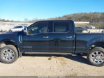 2020 Ford F-250 King Ranch Black vin: 1FT7W2BT7LED30063