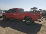 2020 Ford F250 Super Duty Red vin: 1FT7W2BT7LEE17512