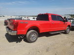 2020 Ford F250 Super Duty Красный vin: 1FT7W2BT7LEE17512