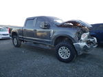 2018 Ford F250 Super Duty Charcoal vin: 1FT7W2BT8JEB11612