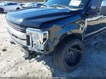 2018 Ford F-250 Xlt Black vin: 1FT7W2BT8JEB63337