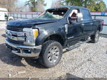 2018 Ford F-250 King Ranch Black vin: 1FT7W2BT8JEB67808