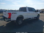 2018 Ford F-250 Lariat White vin: 1FT7W2BT8JEC37047