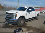 2018 Ford F-250 Lariat Белый vin: 1FT7W2BT8JEC37047