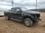 2018 Ford F250 Super Duty Black vin: 1FT7W2BT8JEC57668