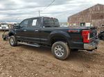 2018 Ford F250 Super Duty Black vin: 1FT7W2BT8JEC57668