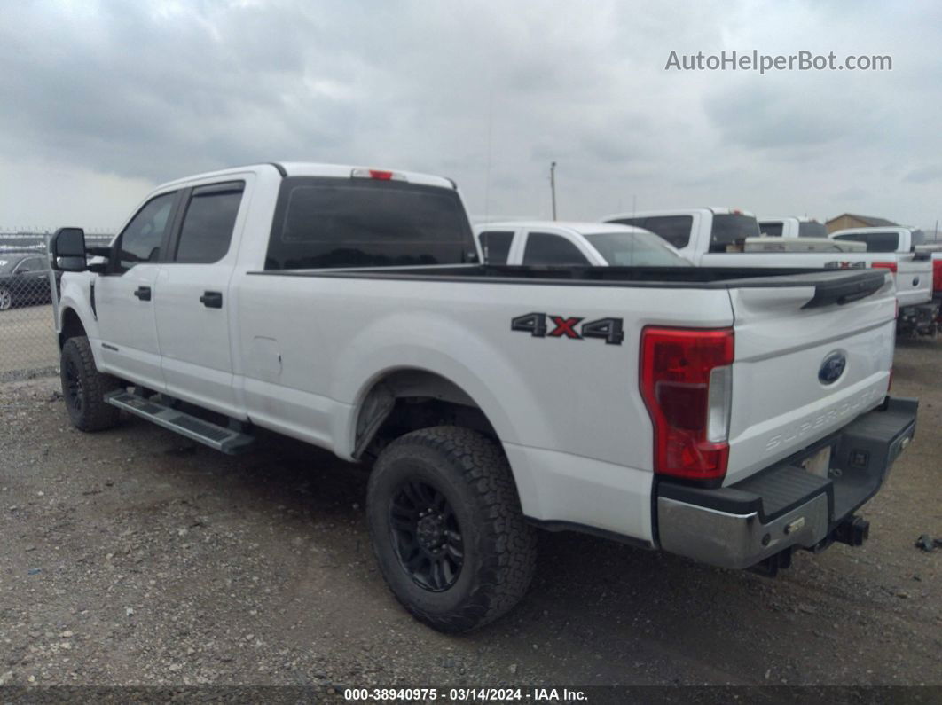 2018 Ford F-250 Xl Белый vin: 1FT7W2BT8JEC68816