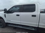 2018 Ford F-250 Xl White vin: 1FT7W2BT8JEC68816