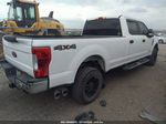 2018 Ford F-250 Xl White vin: 1FT7W2BT8JEC68816