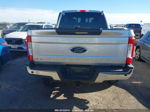 2018 Ford F-250 Lariat Silver vin: 1FT7W2BT8JEC77354