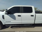 2018 Ford F-250 Xl White vin: 1FT7W2BT8JEC77838