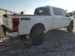 2020 Ford F250 Super Duty White vin: 1FT7W2BT8LEC15908