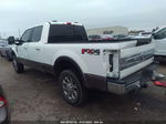 2020 Ford Super Duty F-250 Srw Xl/xlt/lariat White vin: 1FT7W2BT8LEC16833